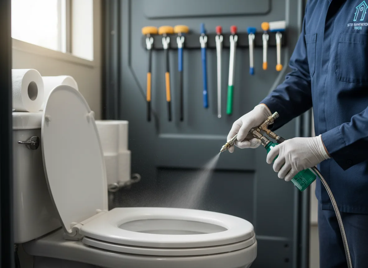 Why choose Construction Site Porta Potty Rental in Thoreau, NM